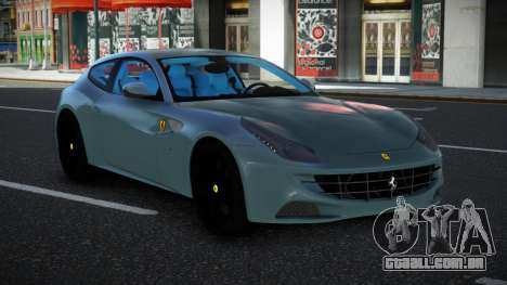 Ferrari F12 Abili para GTA 4
