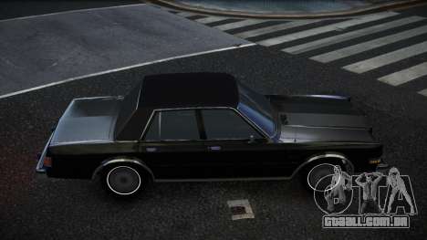 Dodge Diplomat Ekig para GTA 4