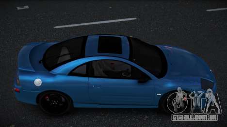 Mitsubishi Eclipse Gulojizut para GTA 4
