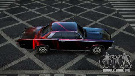 Pontiac GTO Graline S8 para GTA 4