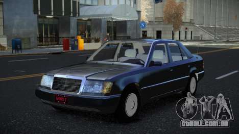 Mercedes-Benz 250D Sefdavi para GTA 4