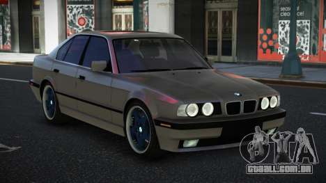 BMW M5 E34 Lehehova para GTA 4