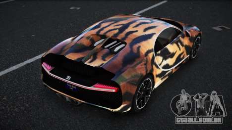 Bugatti Chiron Xisloe S11 para GTA 4