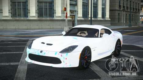 Dodge Viper Semij S2 para GTA 4