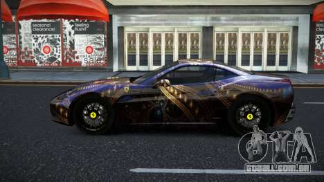 Ferrari California Cholian S1 para GTA 4
