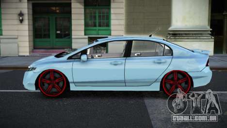 Honda Civic Pujcat para GTA 4