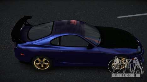Toyota Supra Riqfiwan para GTA 4