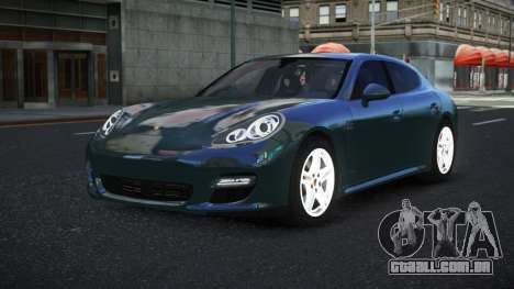 Porsche Panamera Qajovor para GTA 4