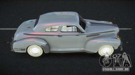 Buick Coupe Pukujes para GTA 4