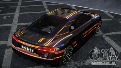 Audi R8 Bentia S4 para GTA 4