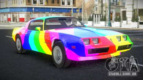 Pontiac Trans AM Seanel S4 para GTA 4