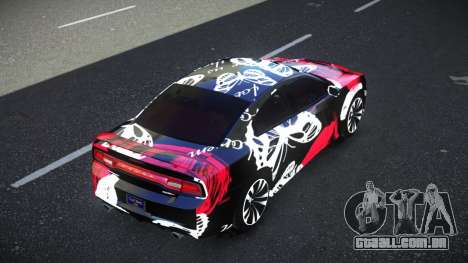 Dodge Charger Lujuba S12 para GTA 4