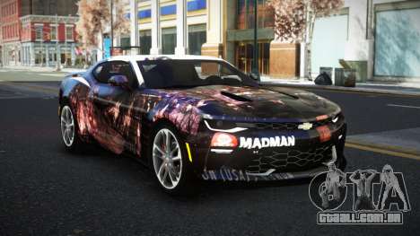 Chevrolet Camaro Antha S5 para GTA 4