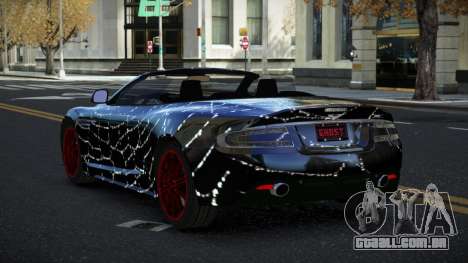 Aston Martin DBS Acelle S4 para GTA 4