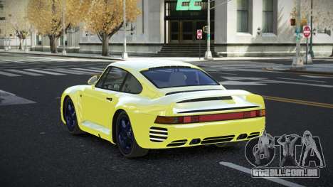 Porsche 959 Niino para GTA 4