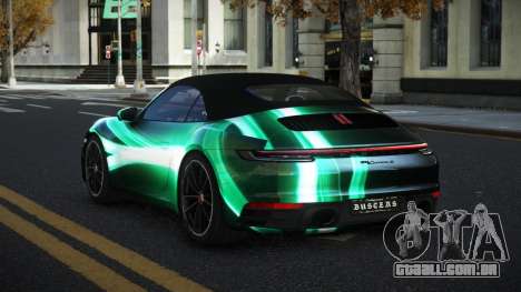 Porsche 911 Lieste S1 para GTA 4