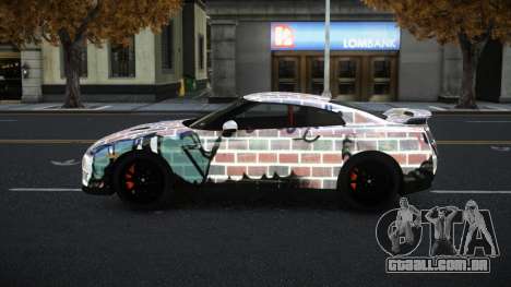 Nissan GT-R Sathan S14 para GTA 4