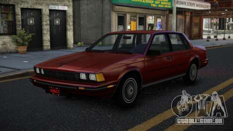 Buick Century Qonzirexe para GTA 4