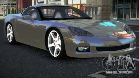 Chevrolet Corvette Zobroxi para GTA 4