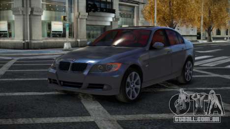 BMW M3 E90 Ales para GTA 4