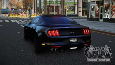 Ford Mustang Cemu para GTA 4
