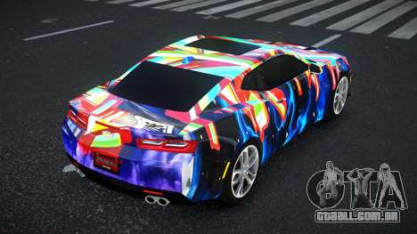 Chevrolet Camaro SS Anzie S2 para GTA 4