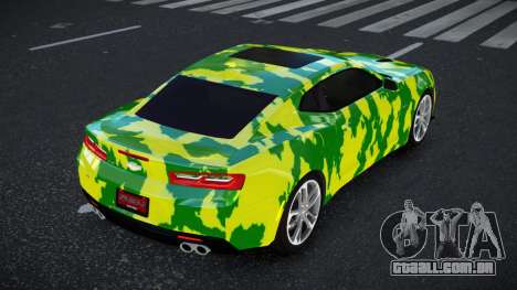 Chevrolet Camaro SS Anzie S13 para GTA 4