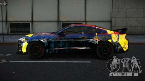 Shelby Mustang Deson S4 para GTA 4