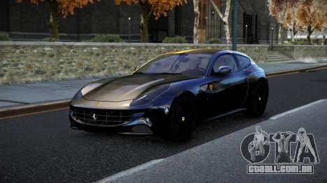 Ferrari FF Miley S12 para GTA 4
