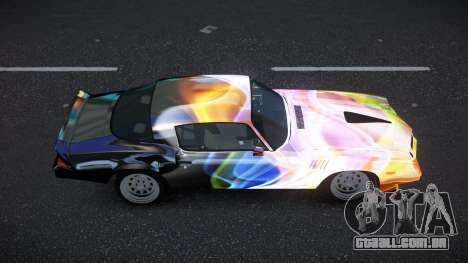 Chevrolet Camaro Lajory S12 para GTA 4