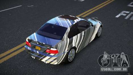 BMW M3 E46 Chjany S6 para GTA 4