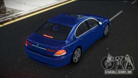 BMW 760i Didzekage para GTA 4