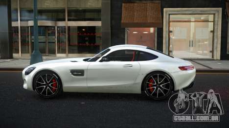 Mercedes-Benz AMG GT Terzatab para GTA 4