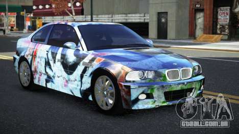 BMW M3 E46 Chjany S14 para GTA 4