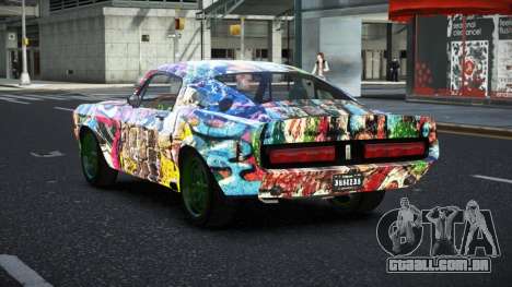 Ford Mustang Leslig S14 para GTA 4