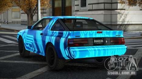 Mitsubishi Starion Evego S2 para GTA 4