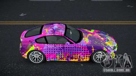 BMW Z4 Lijusa S8 para GTA 4
