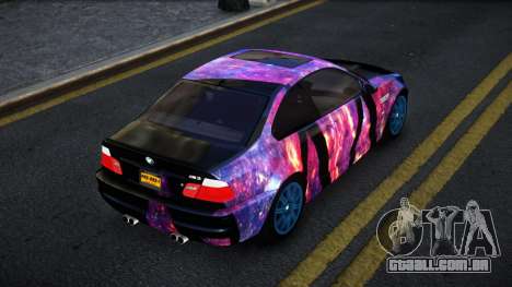 BMW M3 E46 Naleyria S12 para GTA 4