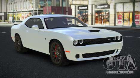 Dodge Challenger SRT Niase para GTA 4