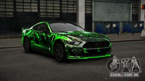 Ford Mustang Sallxa S4 para GTA 4
