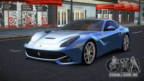Ferrari F12 Vodbag para GTA 4