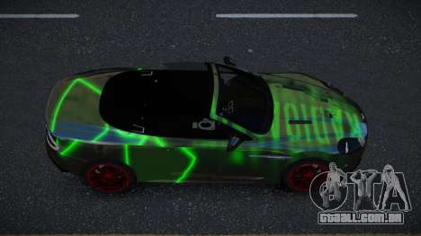 Aston Martin DBS Acelle S5 para GTA 4