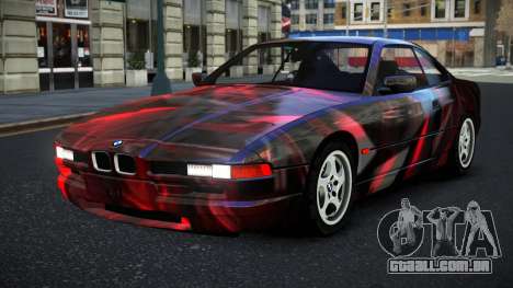 BMW 850CSi Guson S10 para GTA 4