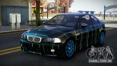 BMW M3 E46 Naleyria S6 para GTA 4