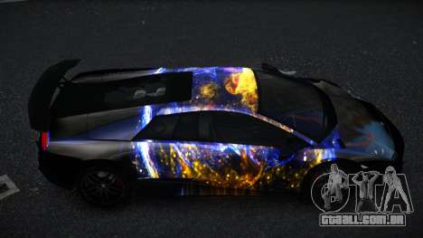 Lamborghini Murcielago Elstery S11 para GTA 4