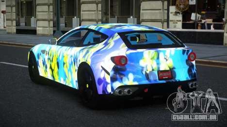 Ferrari F12 Abili S4 para GTA 4