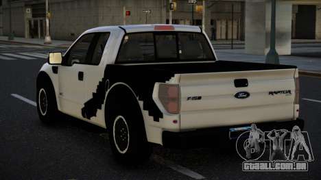 Ford F150 Couyo para GTA 4