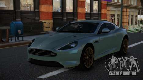 Aston Martin Virage Qezefad para GTA 4