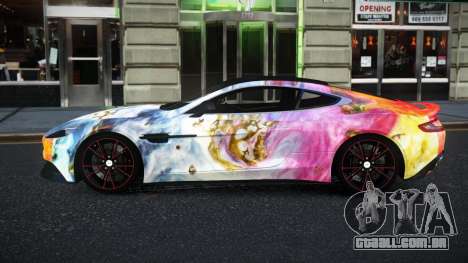 Aston Martin Vanquish Sajan S13 para GTA 4