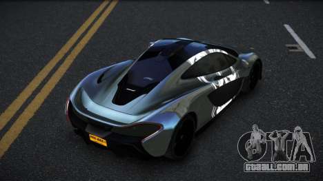 McLaren P1 Ryley S11 para GTA 4